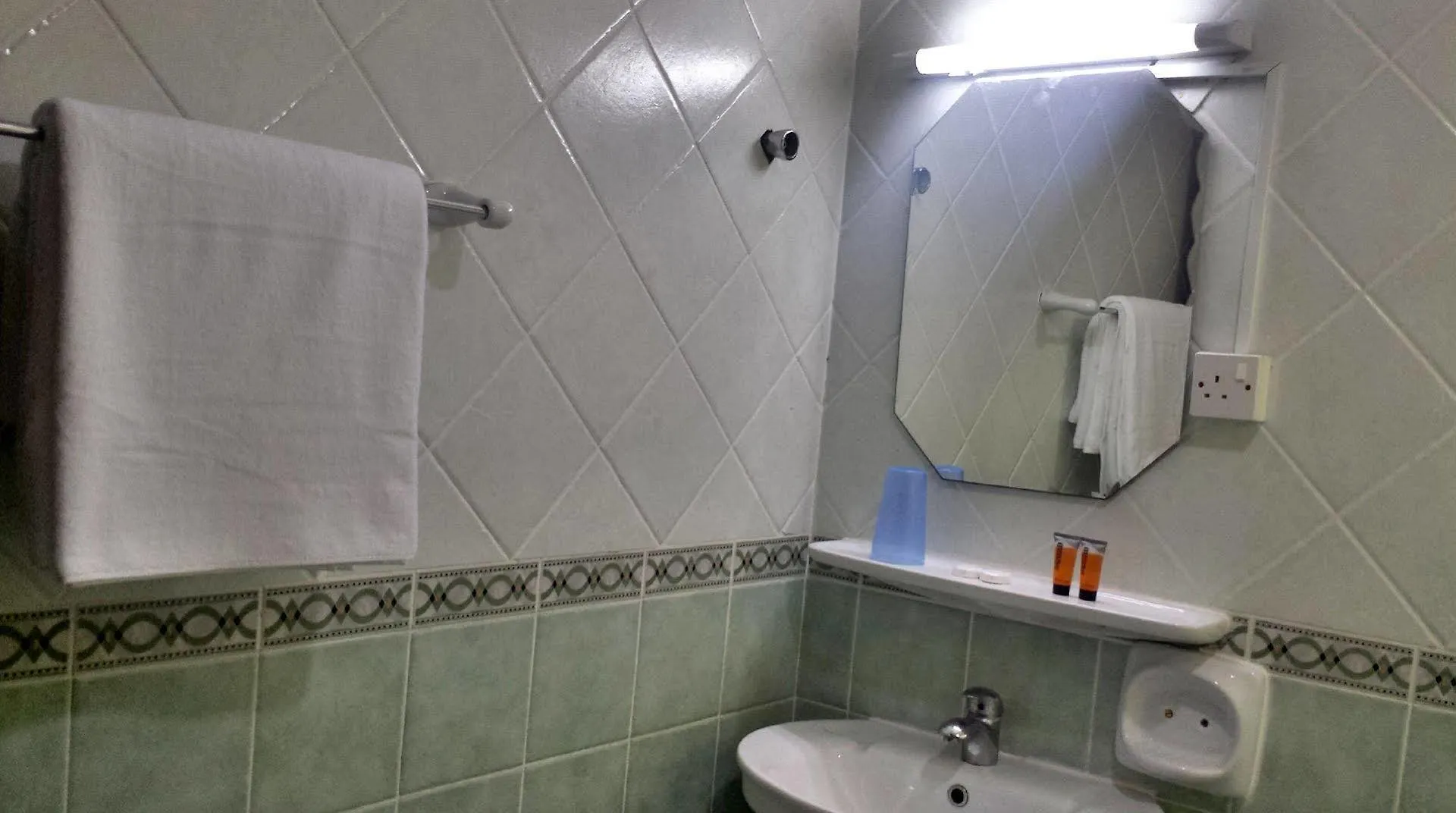 Aparthotel Al Barakah Hotel Sharjah