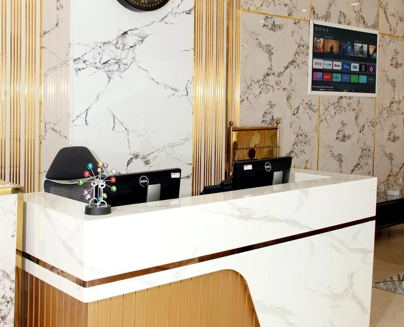 Aparthotel Al Barakah Hotel Sharjah United Arab Emirates