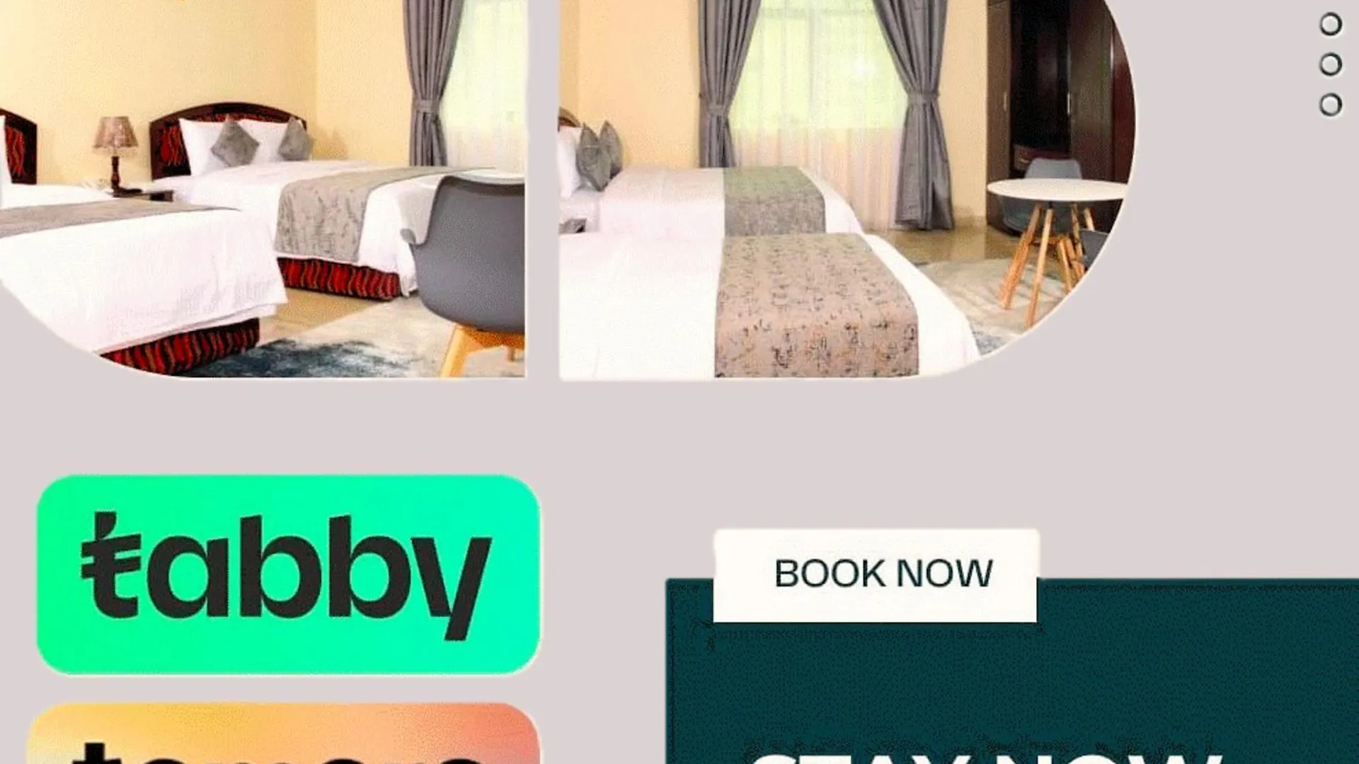 Al Barakah Hotel location