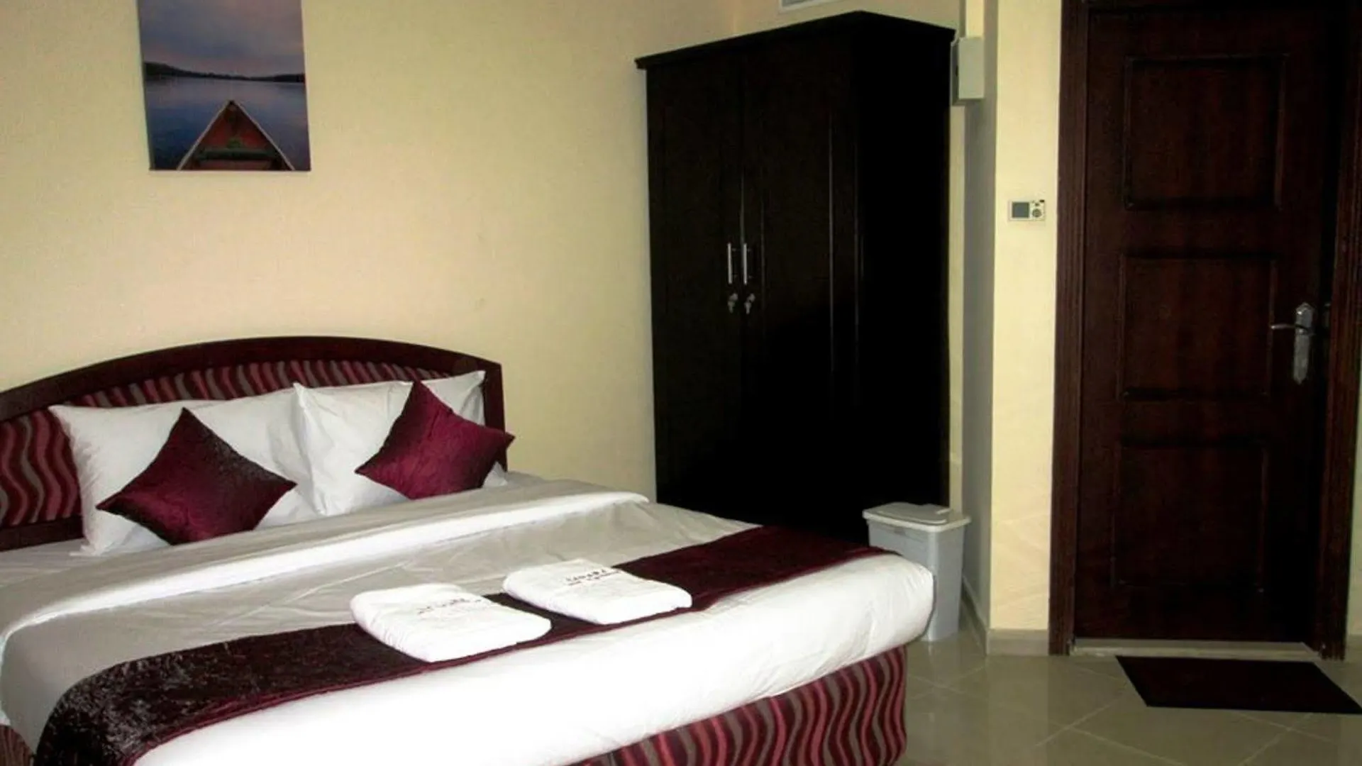 Al Barakah Hotel Sharjah