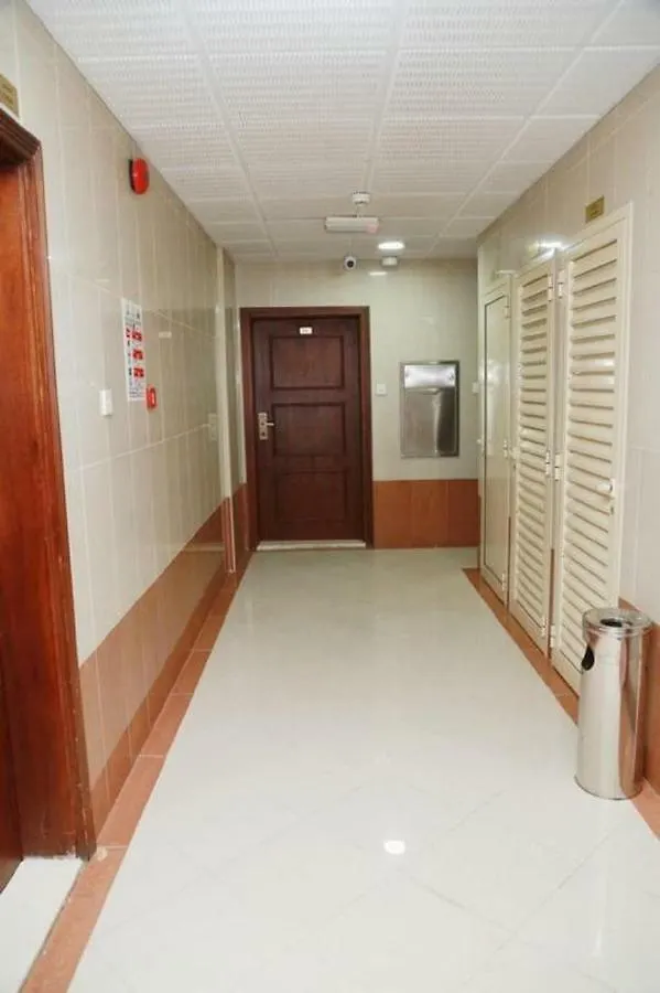 Al Barakah Hotel Sharjah Aparthotel